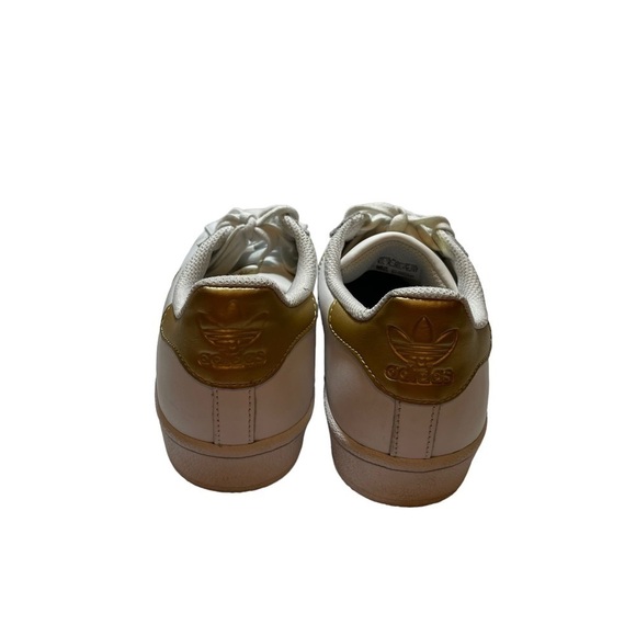 Adidas SuperStar Women Size 4.5 - Picture 4 of 9